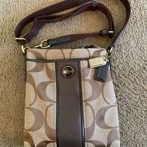 Coach crossbody